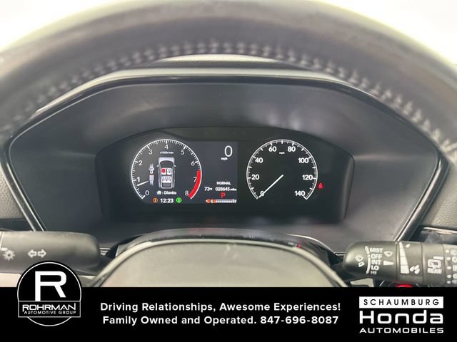 Certified 2023 Honda CR-V EX-L image 17