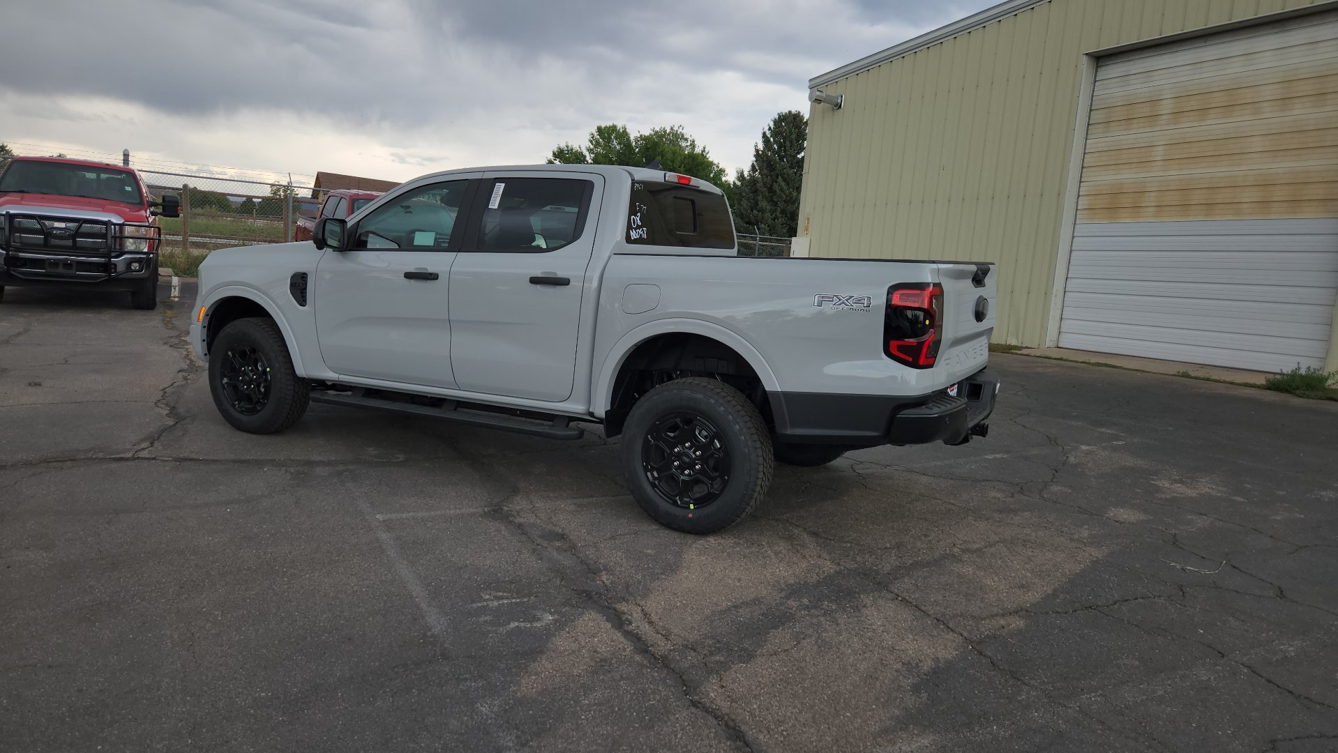 New 2026 Ford Ranger XLT AWD/4WD image 4