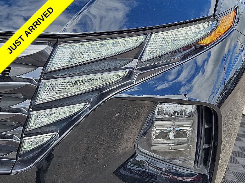 Used 2024 Hyundai Tucson SEL w/ Convenience Package AWD/4WD image 8