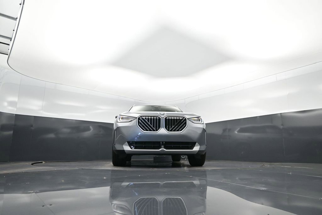 Certified 2025 BMW X3 xDrive30i w/ Convenience Package image 45