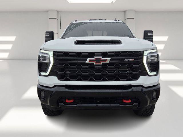 Certified 2025 Chevrolet Silverado 2500 ZR2 w/ Technology Package image 52