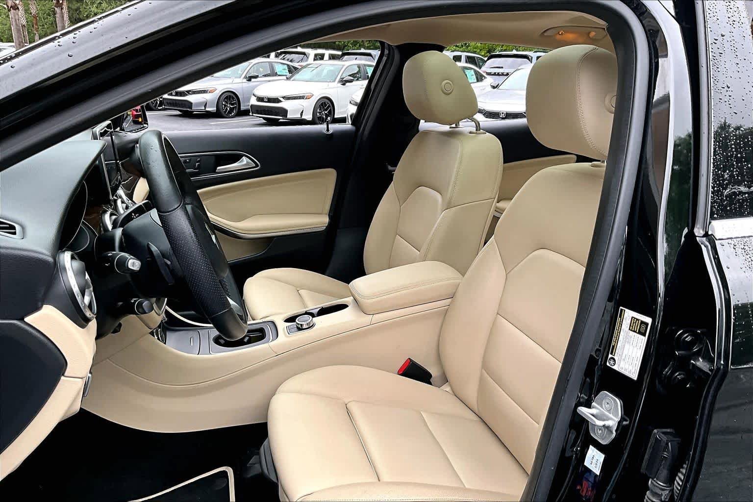 Certified 2017 Mercedes-Benz GLA 250 image 8
