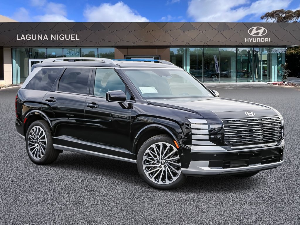 New 2026 Hyundai Palisade Calligraphy AWD/4WD image 1