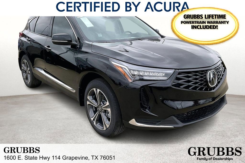 Used 2026 Acura RDX w/ Technology Package image 1