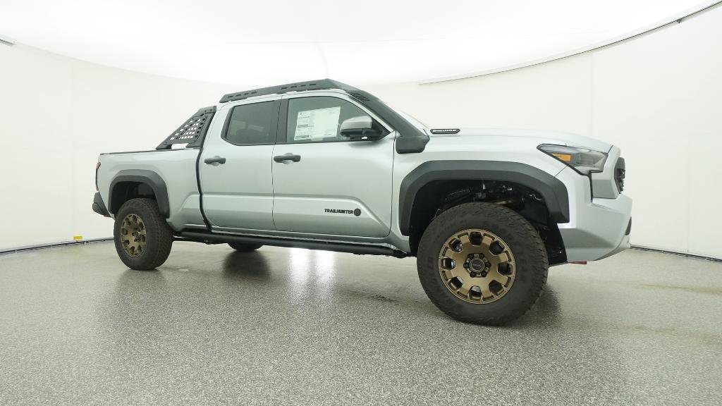 New 2026 Toyota Tacoma 4x4 Double Cab Hybrid image 97