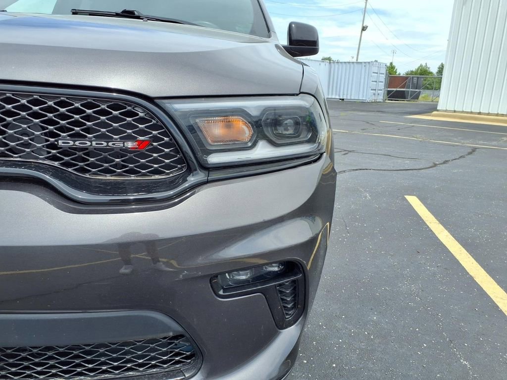 Used 2021 Dodge Durango SXT AWD/4WD image 29