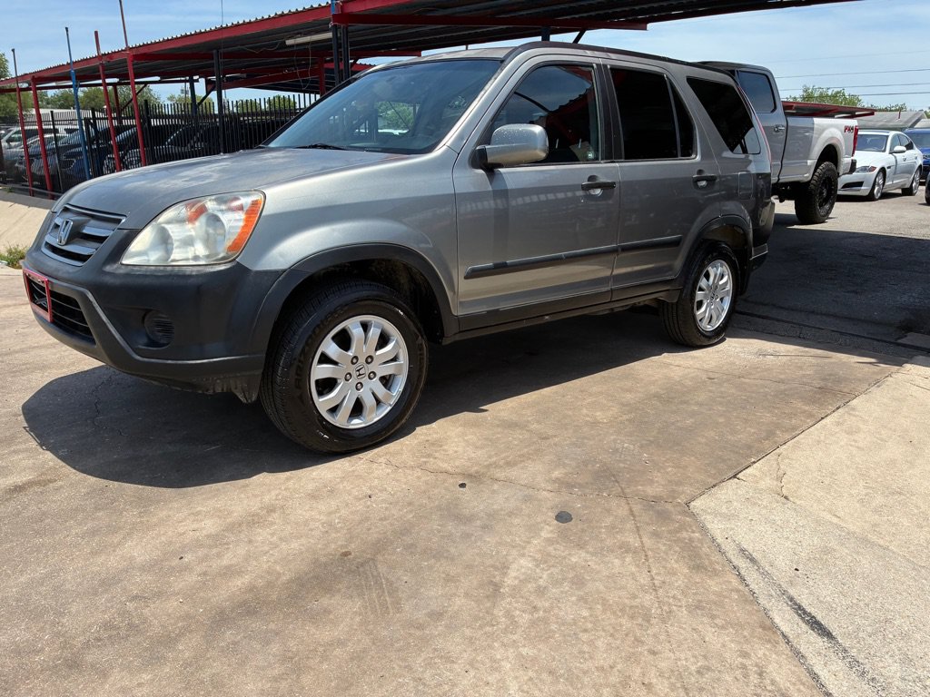 Used 2006 Honda CR-V EX image 2