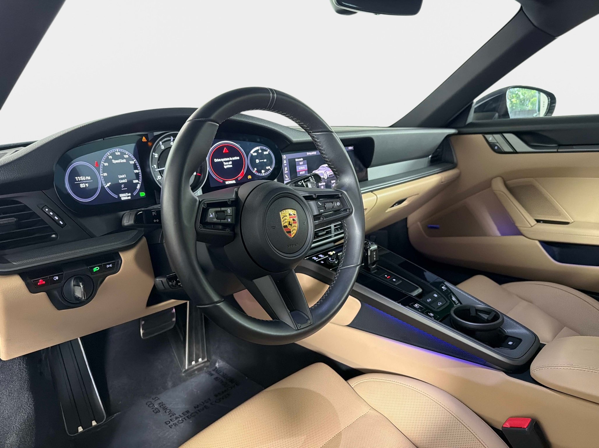 Used 2021 Porsche 911 Carrera 4S AWD/4WD image 32