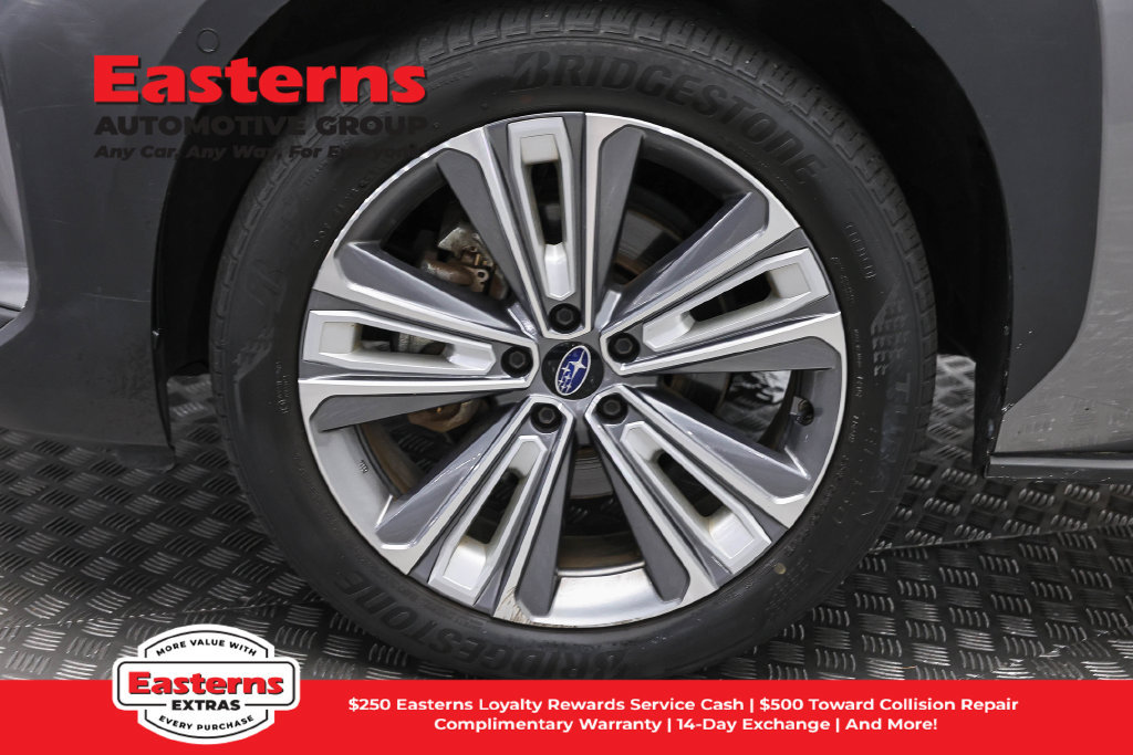Used 2023 Subaru Solterra AWD image 33