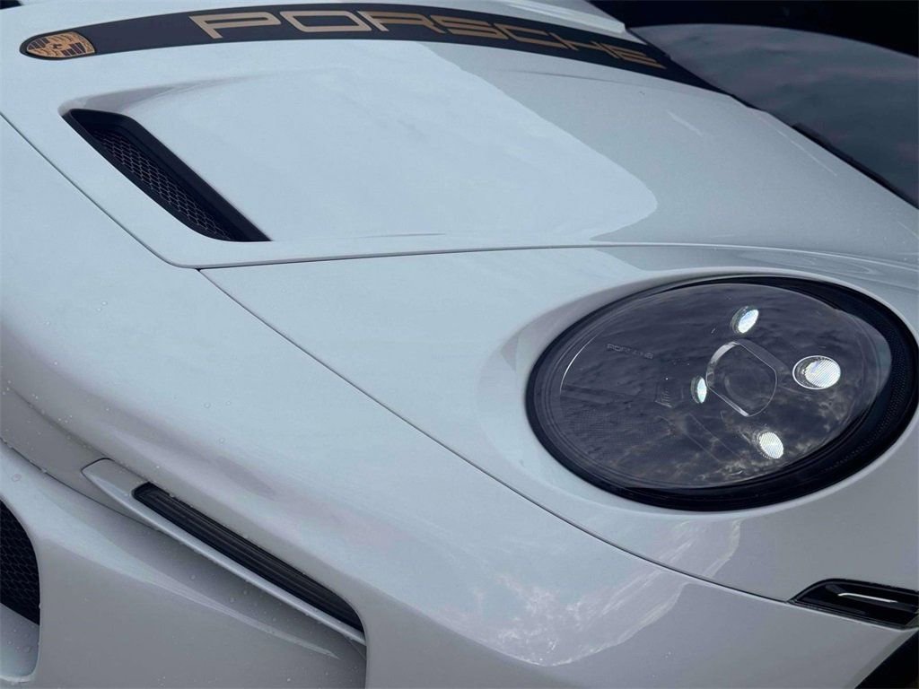 Certified 2022 Porsche 911 GT3 image 11