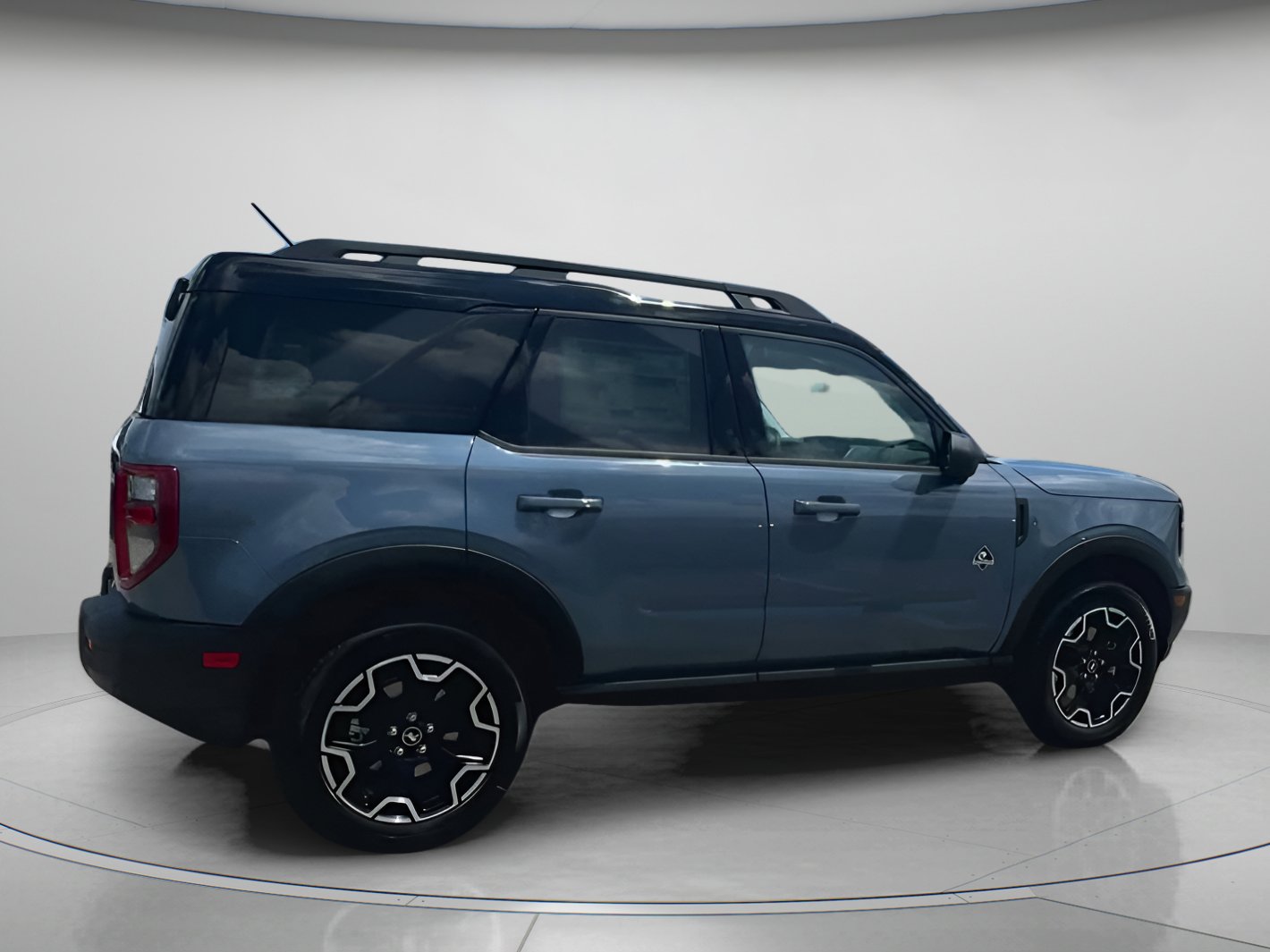 New 2025 Ford Bronco Sport Outer Banks w/ Outer Banks Tech Package+ AWD/4WD image 35