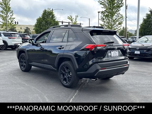 Used 2022 Toyota RAV4 TRD Off-Road w/ TRD Off-Road Weather Package AWD/4WD image 6