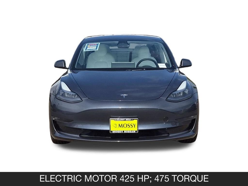 Used 2023 Tesla Model 3 Long Range AWD/4WD image 4