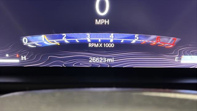 Used 2023 Jeep Wagoneer 4WD image 10