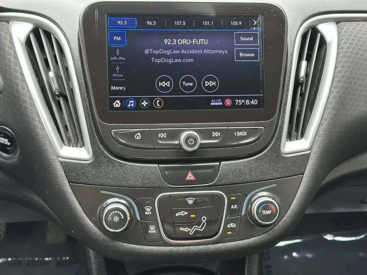 Used 2019 Chevrolet Malibu RS image 39