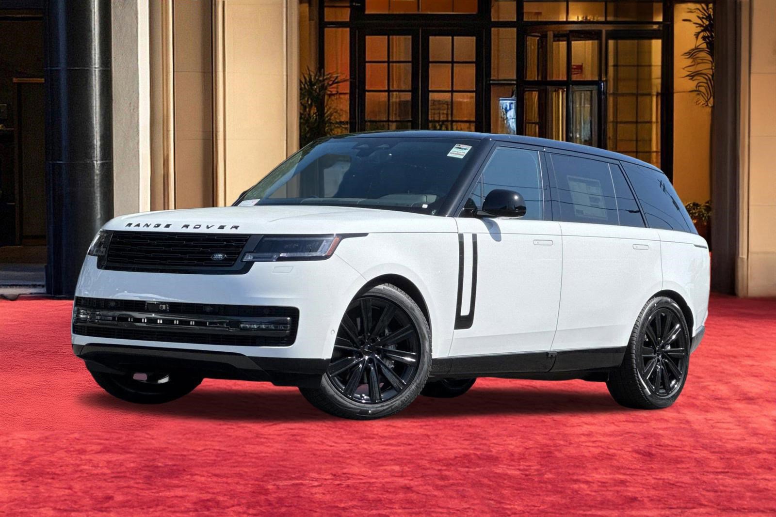 New 2026 Land Rover Range Rover Long Wheelbase SE AWD/4WD image 21