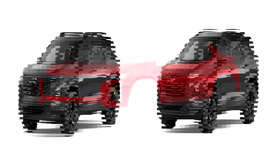 New 2026 Chevrolet Equinox LT w/ Midnight Edition image 3