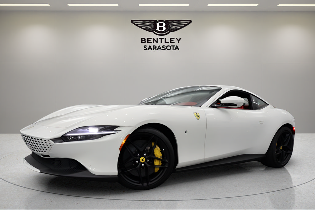Used 2023 Ferrari Roma
