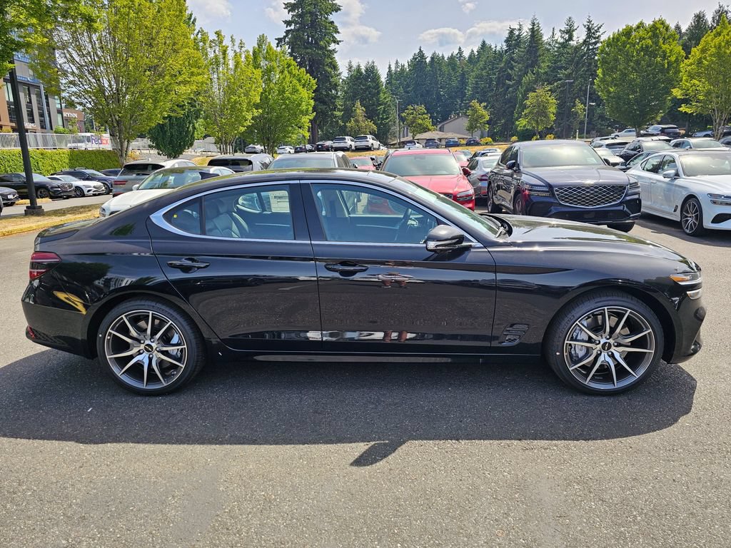 New 2026 Genesis G70 2.5T Prestige AWD/4WD image 4