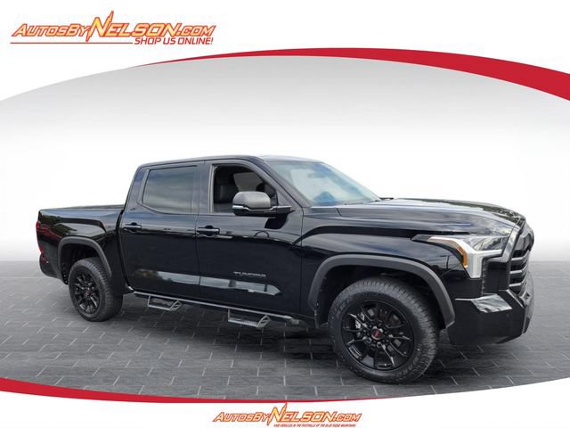 Used 2023 Toyota Tundra SR5 w/ SR5 Premium Package AWD/4WD image 1