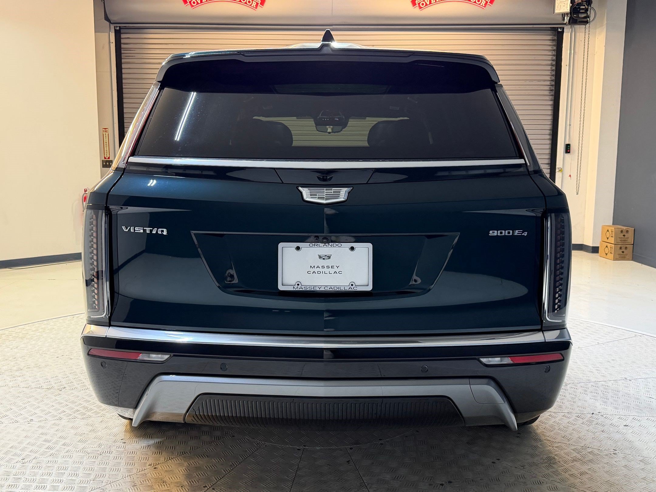 New 2026 Cadillac Vistiq Luxury AWD/4WD image 9