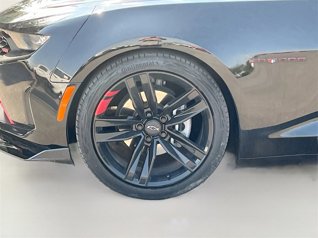 Used 2022 Chevrolet Camaro LT w/ Redline Edition image 27