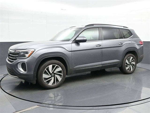 Used 2024 Volkswagen Atlas SE image 4