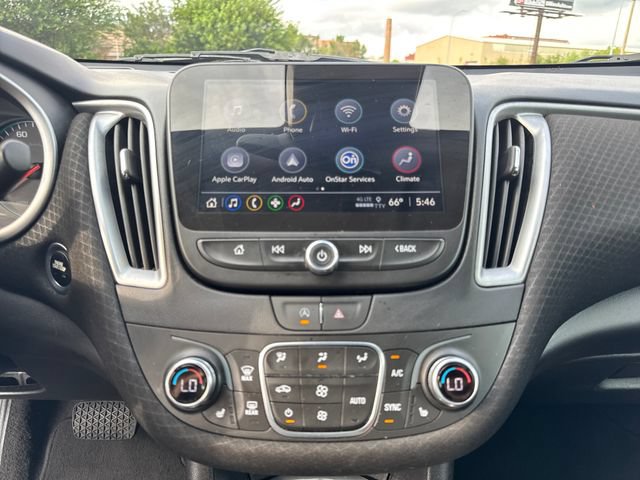 Used 2025 Chevrolet Malibu LT FWD image 16