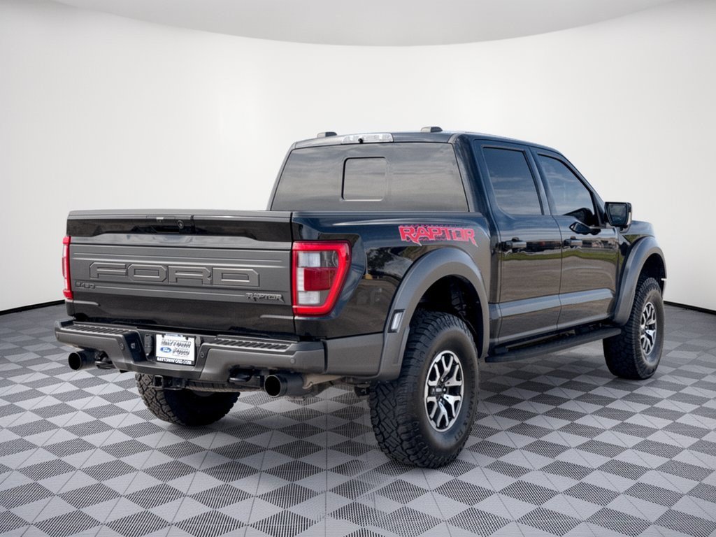 Certified 2023 Ford F150 Raptor AWD/4WD image 9