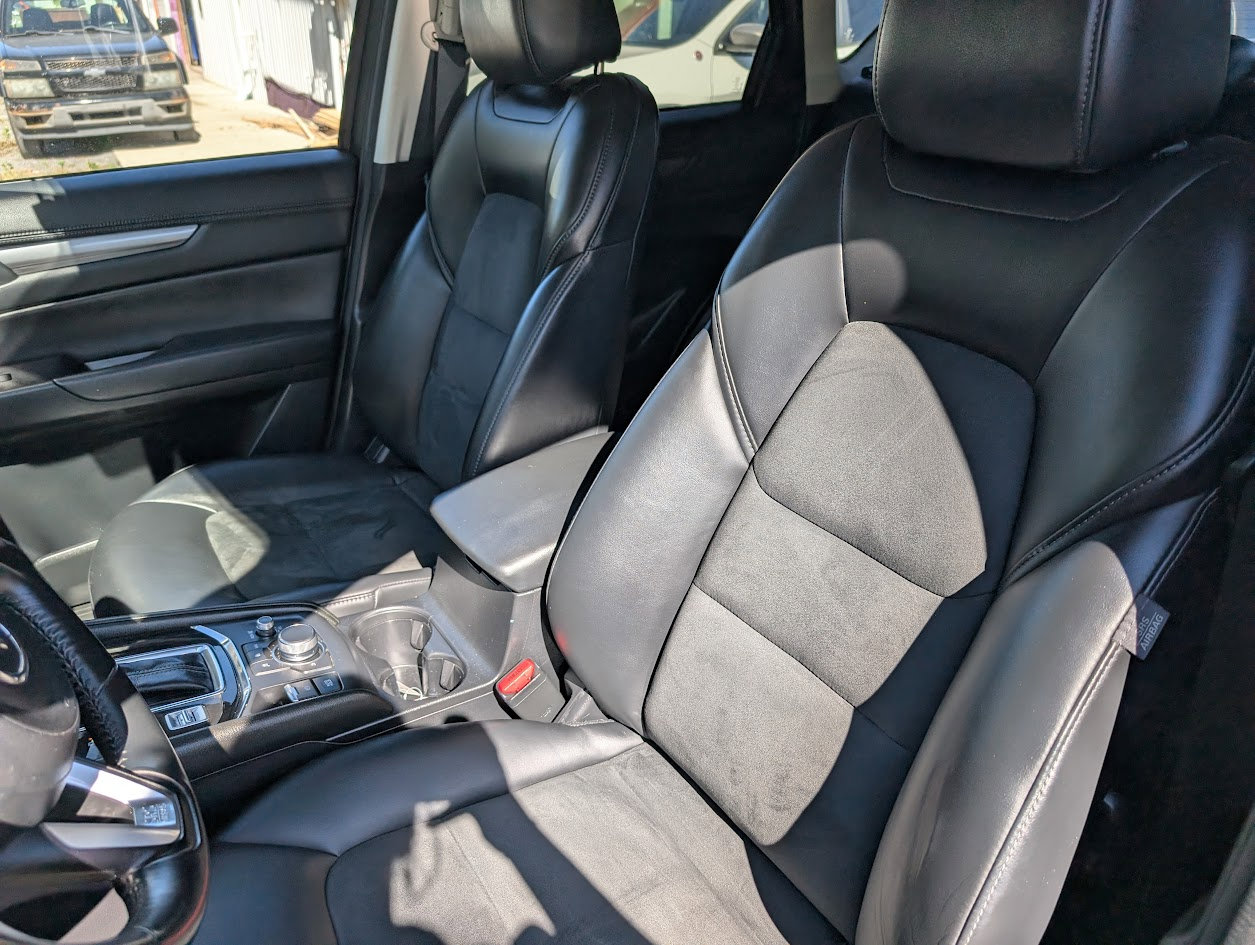 Used 2020 MAZDA CX-5 Touring AWD/4WD image 5