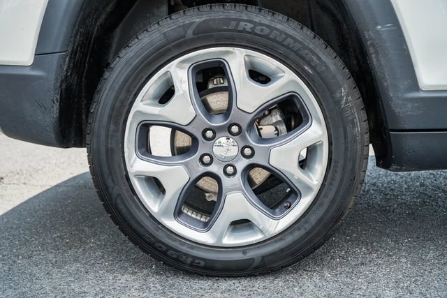 Used 2020 Jeep Compass Limited AWD/4WD image 14