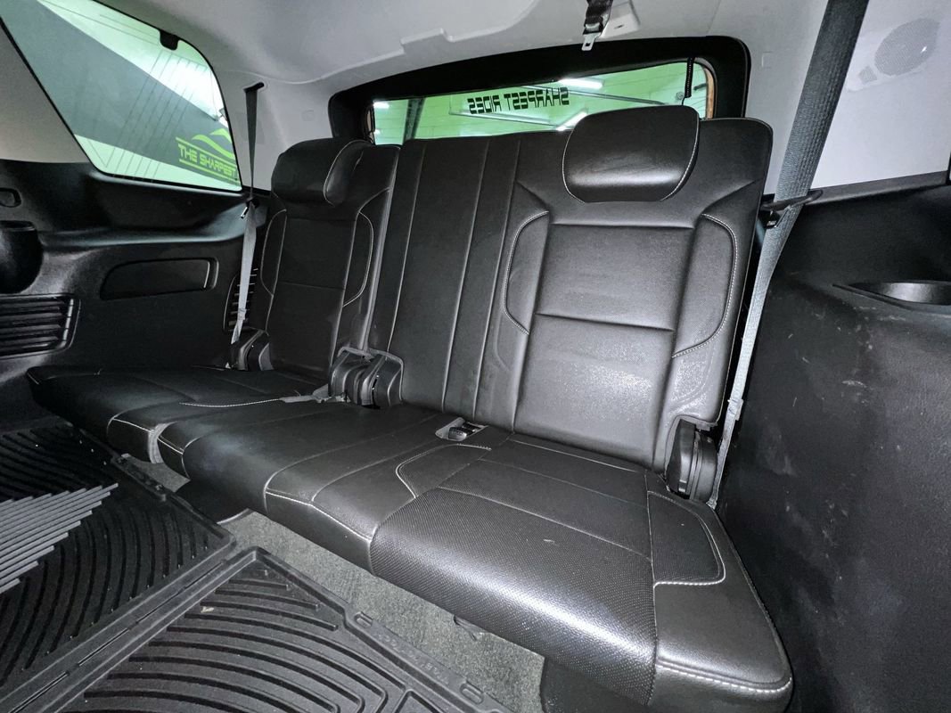 Used 2018 Chevrolet Tahoe Premier AWD/4WD image 28