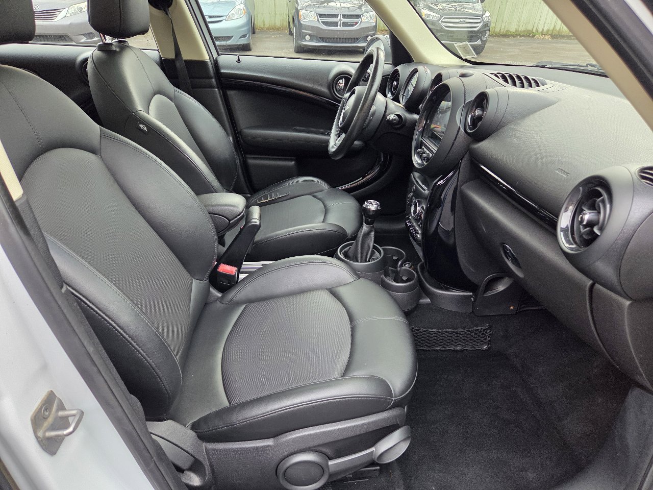 Used 2015 MINI Cooper Countryman S image 16