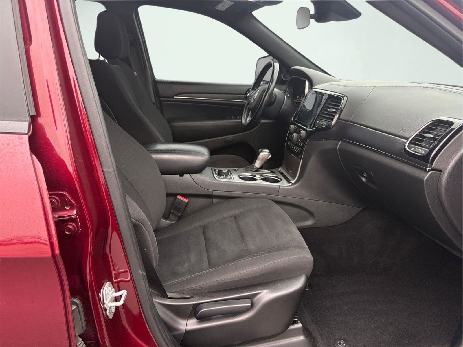 Used 2020 Jeep Grand Cherokee High Altitude AWD/4WD image 15