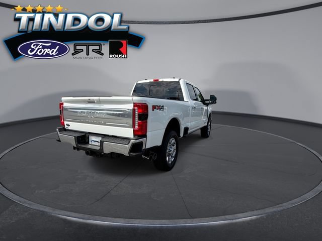 New 2026 Ford F350 King Ranch w/ Chrome Package AWD/4WD image 8