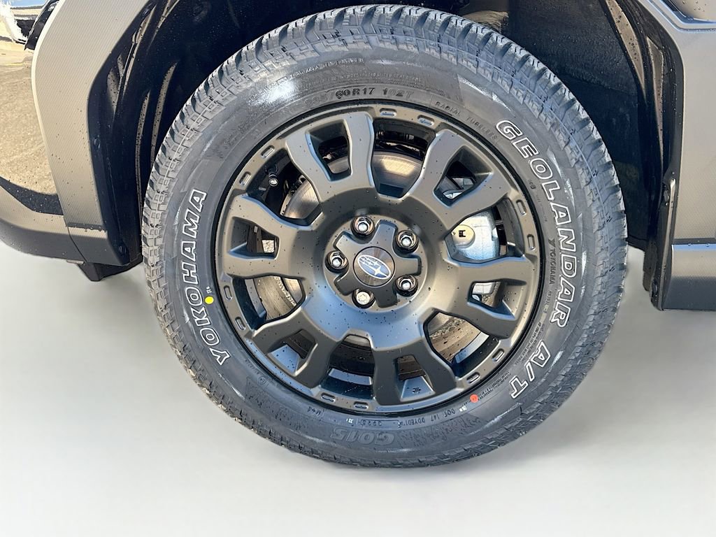 New 2026 Subaru Forester Wilderness AWD/4WD image 41