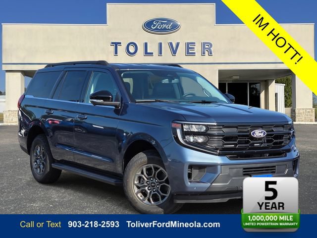 New 2027 Ford Expedition Active RWD image 1