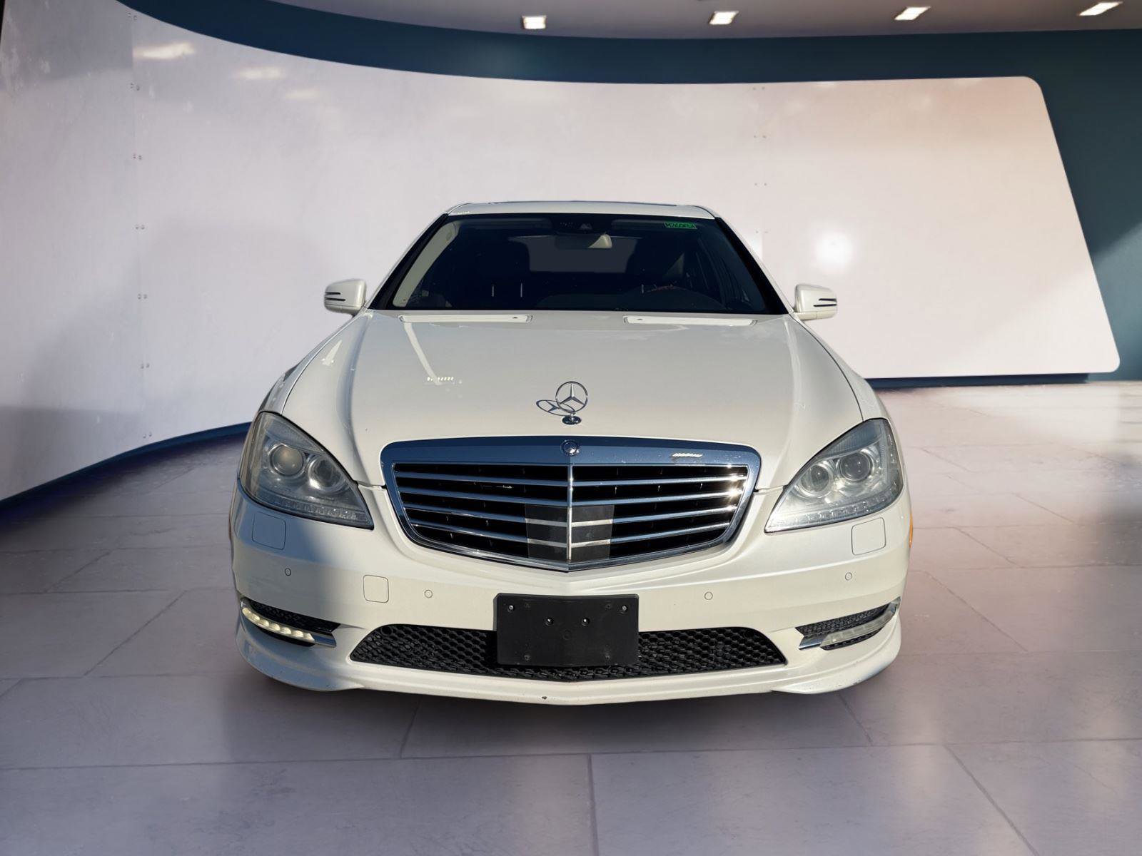 Used 2013 Mercedes-Benz S 550 image 8