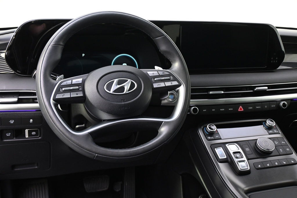 Used 2025 Hyundai Palisade Calligraphy AWD/4WD image 12