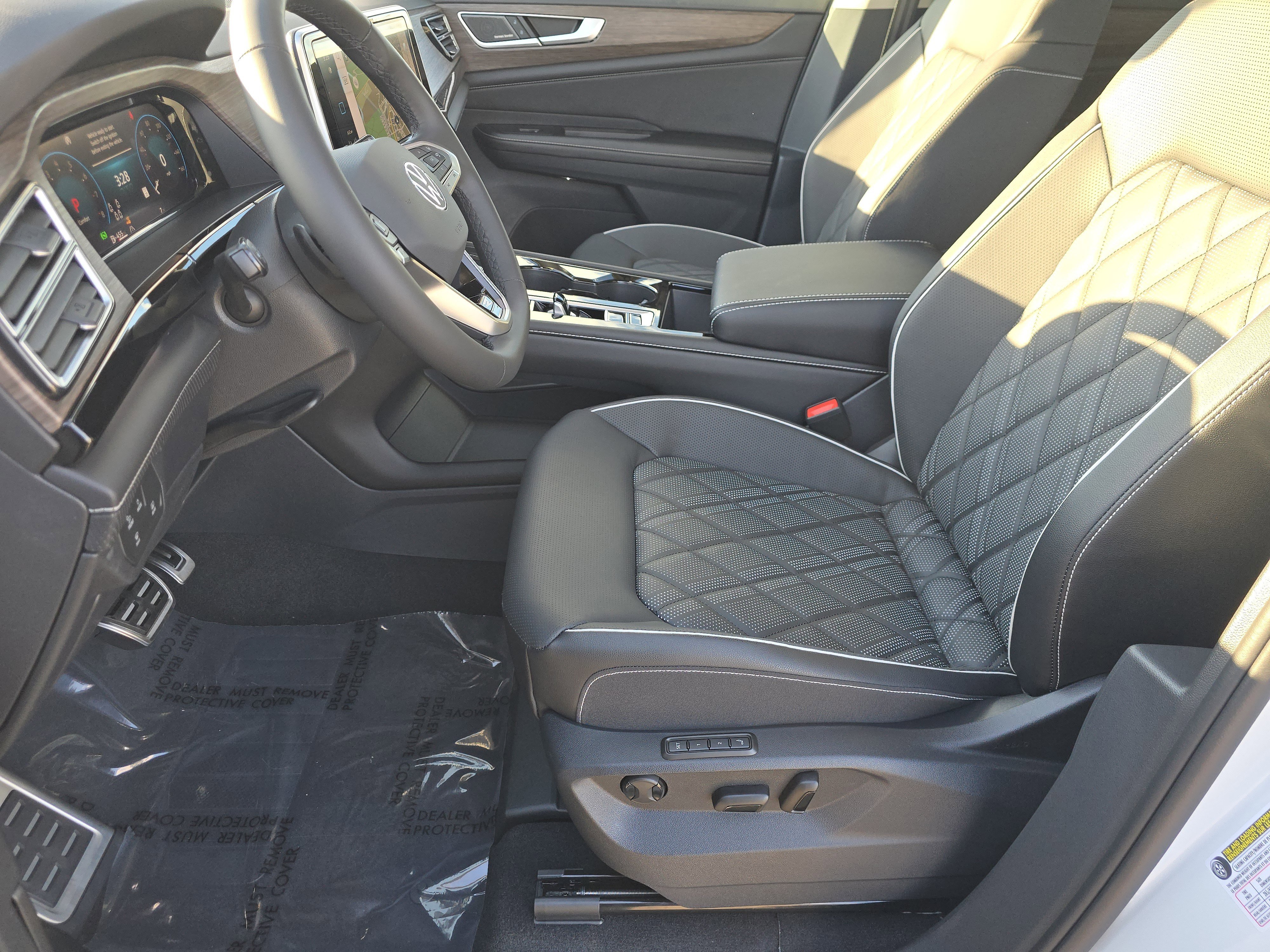 New 2026 Volkswagen Atlas SEL Premium R-Line image 21