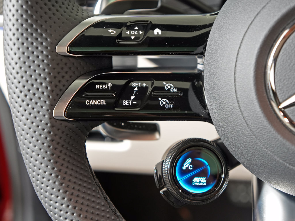 Certified 2026 Mercedes-Benz CLE 53 AMG 4MATIC Coupe image 16