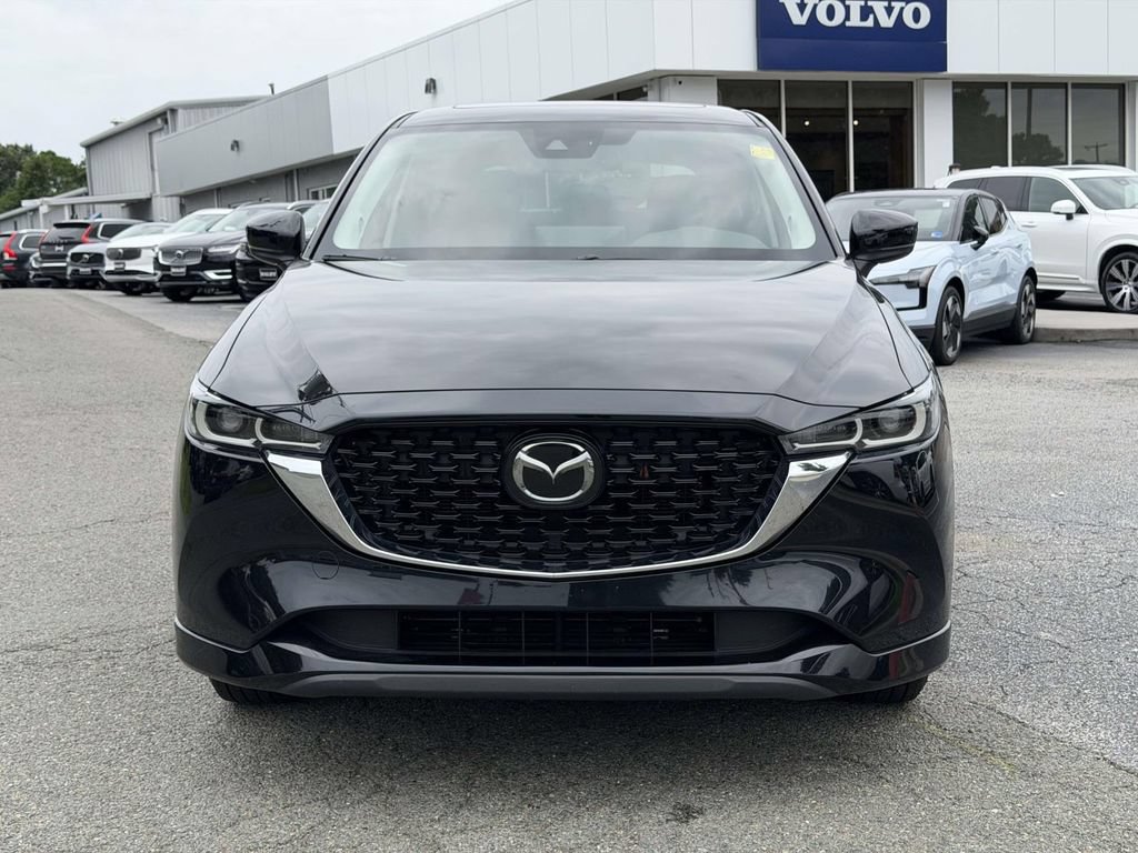 Used 2025 MAZDA CX-5 AWD 2.5 S w/ Preferred Package image 24