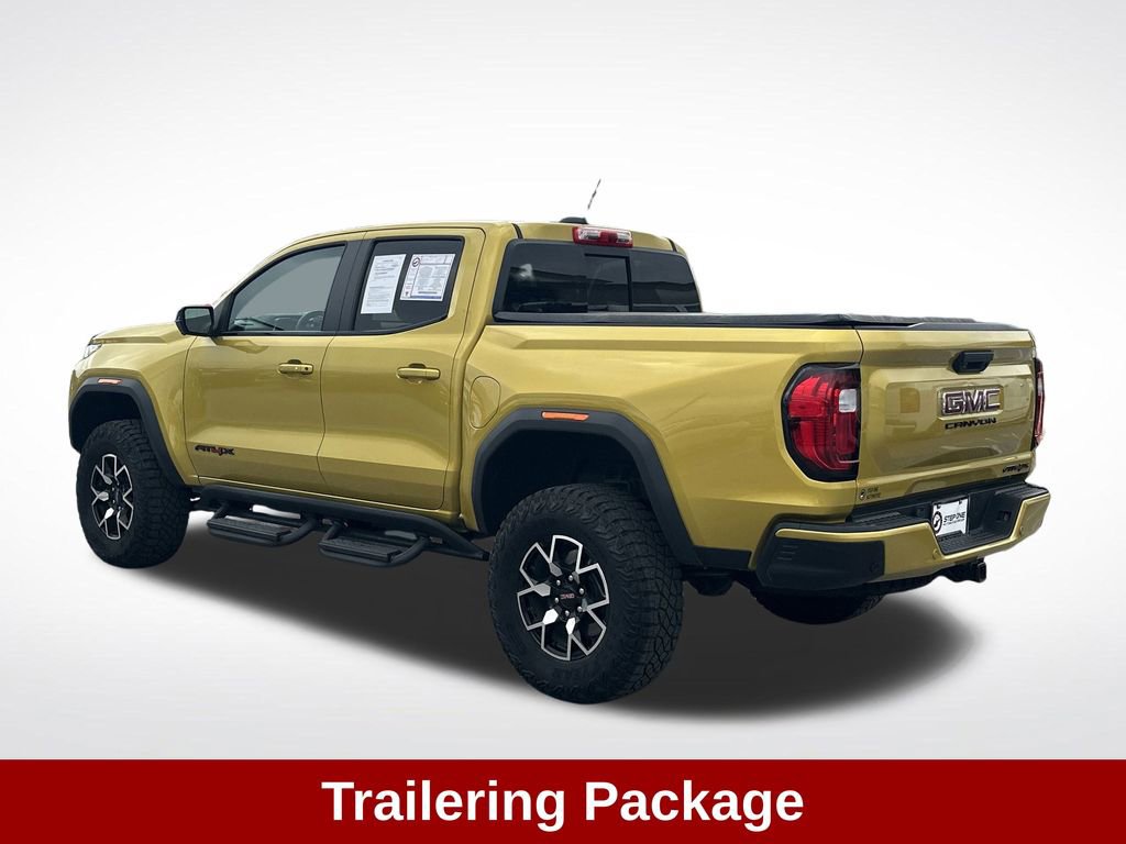 Used 2024 GMC Canyon AT4X image 6