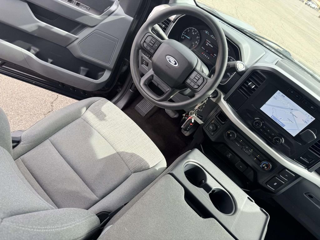 Used 2021 Ford F150 XLT image 26