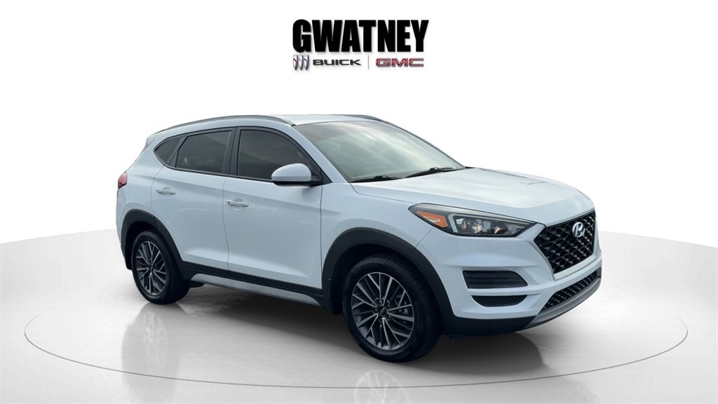 Used 2021 Hyundai Tucson SEL w/ Cargo Package