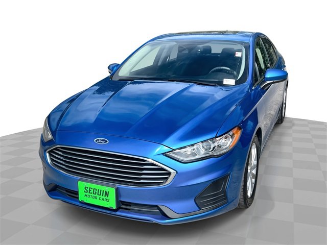 Used 2020 Ford Fusion SE