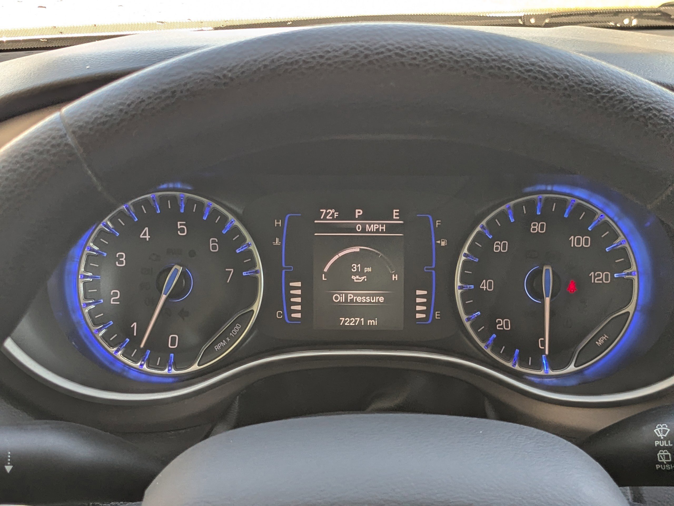 Certified 2020 Chrysler Voyager Lxi FWD image 26