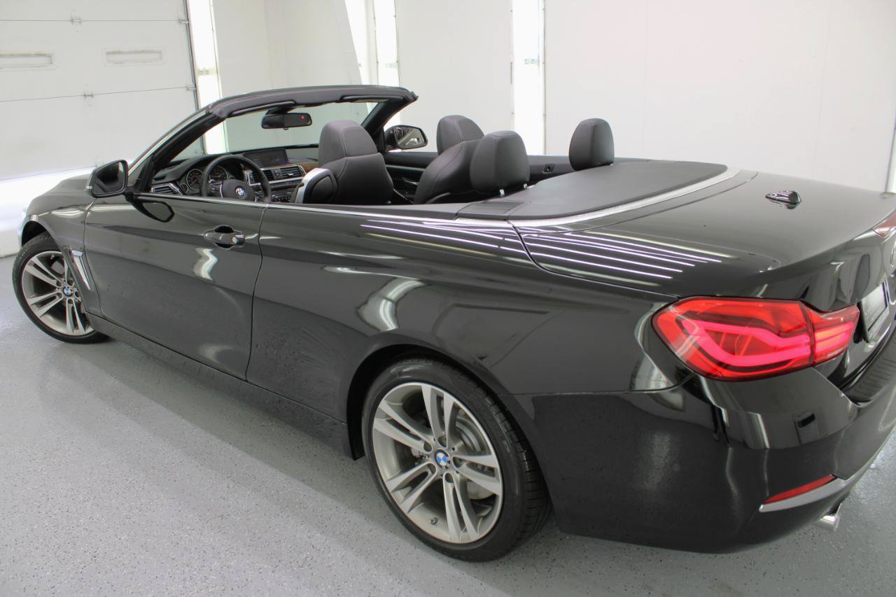 Used 2018 BMW 440i Convertible RWD image 16