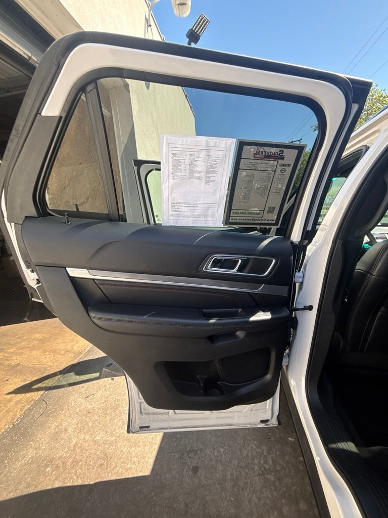 Used 2016 Ford Explorer Sport AWD/4WD image 16
