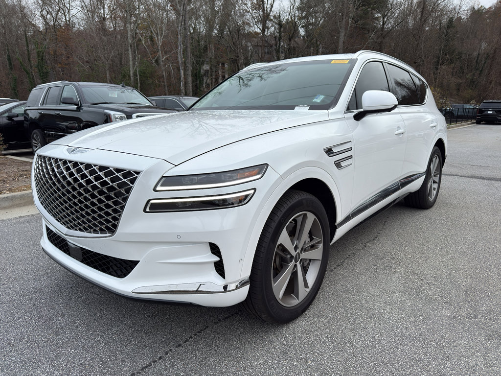 Used 2023 Genesis GV80 3.5T Advanced + w/ Cargo Package